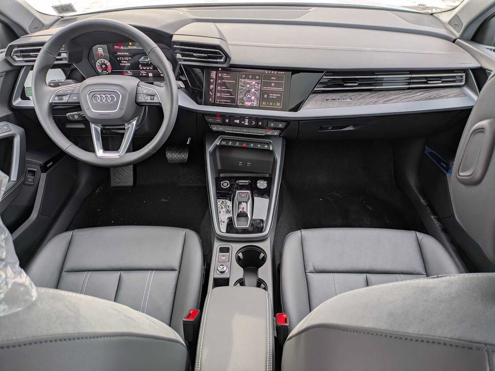 New 2026 Audi A3 2.0T Premium Plus AWD/4WD image 17