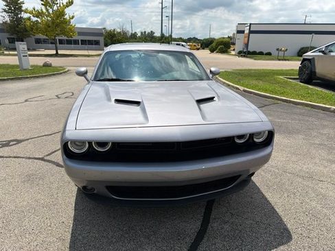 Used 2018 Dodge Challenger R/T w/ Blacktop Package RWD image 4