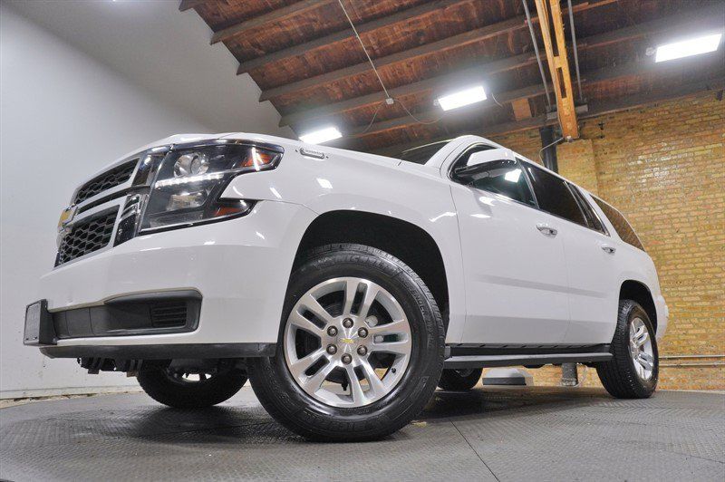 Used 2015 Chevrolet Tahoe 4WD w/ Max Trailering Package image 3