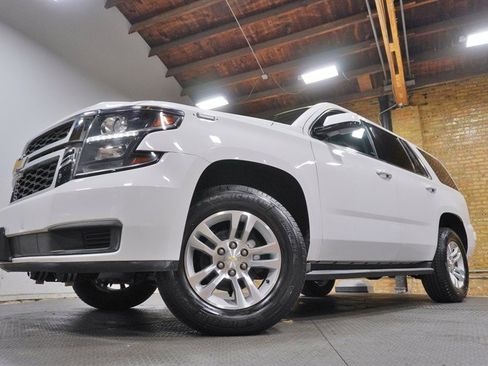 Used 2015 Chevrolet Tahoe 4WD w/ Max Trailering Package image 3
