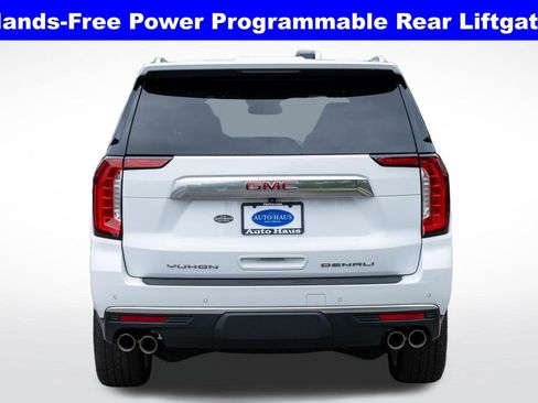 Used 2024 GMC Yukon Denali AWD/4WD image 7