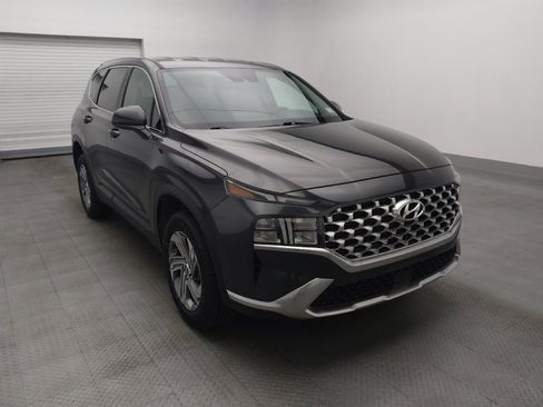 Used 2021 Hyundai Santa Fe SE AWD/4WD image 13