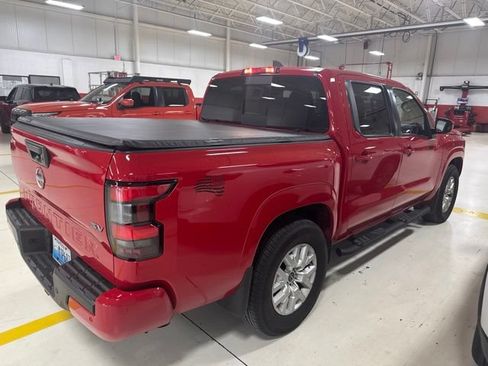 Certified 2024 Nissan Frontier SV w/ SV Convenience Package RWD image 12