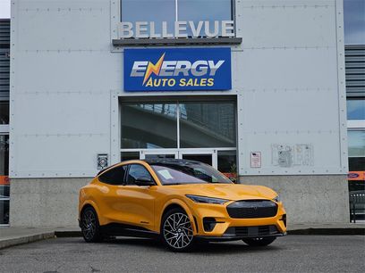Used 2022 Ford Mustang Mach-E GT w/ GT Performance Edition