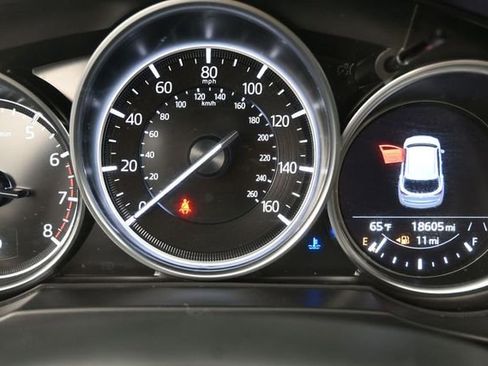 Certified 2023 MAZDA CX-5 AWD 2.5 S w/ Select Package image 10