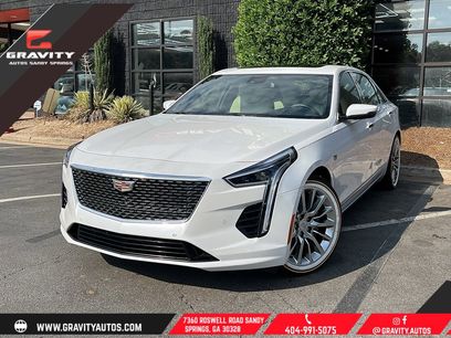 Used 2020 Cadillac CT6 Luxury