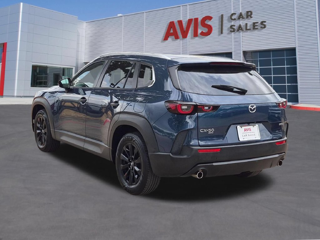 Used 2025 MAZDA CX-50 AWD 2.5 S w/ Preferred Package image 9