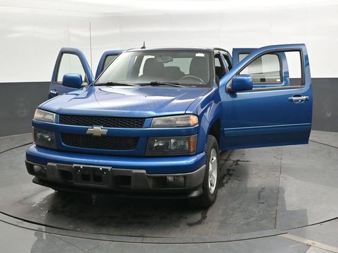 Used 2012 Chevrolet Colorado LT RWD image 35