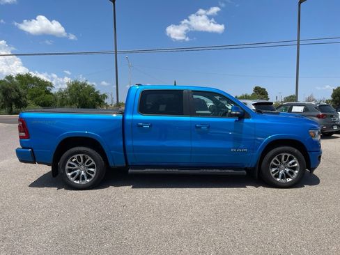 Used 2022 RAM 1500 Laramie AWD/4WD image 6