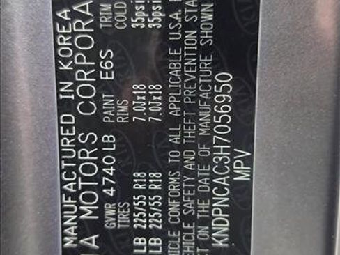 Used 2017 Kia Sportage EX image 26