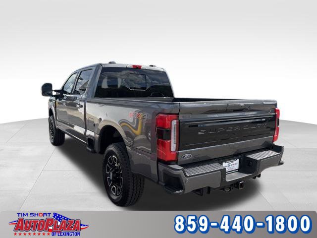 Used 2025 Ford F250 Platinum AWD/4WD image 11