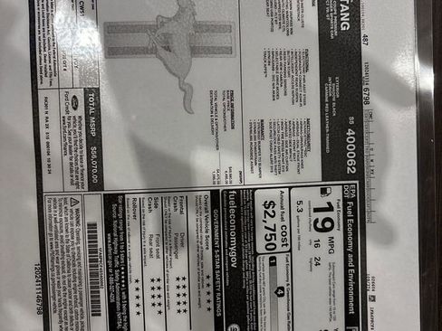 Used 2025 Ford Mustang GT Premium image 4