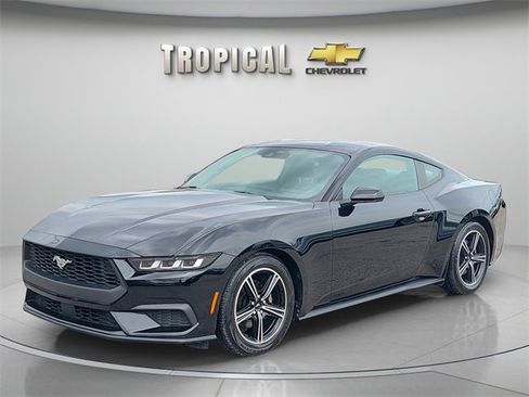 Used 2024 Ford Mustang EcoBoost image 1