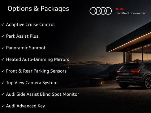 Used 2025 Audi Q5 Premium w/ Convenience Package AWD/4WD image 10
