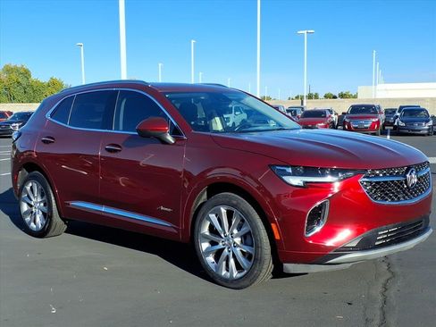 Used 2023 Buick Envision Avenir image 5