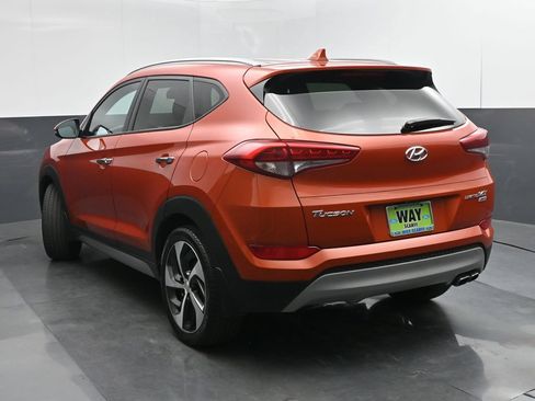 Used 2017 Hyundai Tucson Limited AWD/4WD image 27
