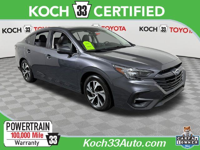 Used 2025 Subaru Legacy Premium AWD/4WD image 1