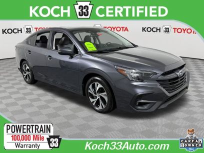 Used 2025 Subaru Legacy Premium