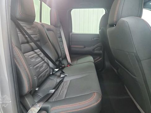 New 2026 Nissan Frontier PRO-4X w/ Pro-4x Convenience Package image 45