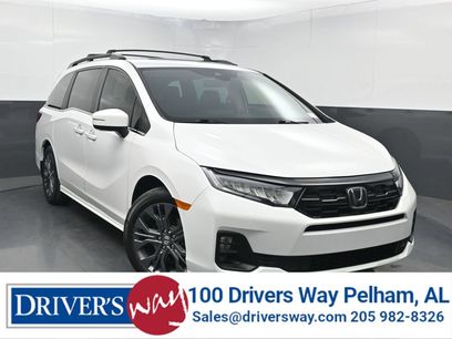 Used 2025 Honda Odyssey Touring