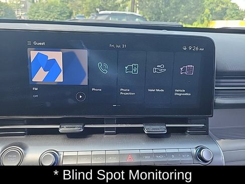 Certified 2024 Hyundai Kona SEL AWD/4WD image 15