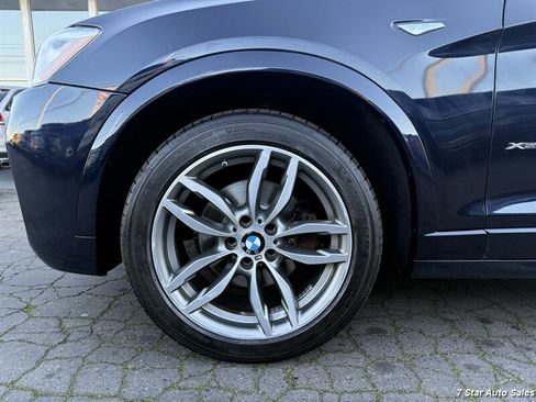 Used 2016 BMW X3 xDrive35i AWD/4WD image 23