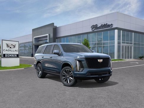 New 2026 Cadillac Escalade Sport image 2