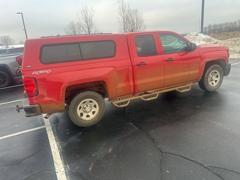 Used 2014 Chevrolet Silverado 1500 W/T w/ Trailering Package image 9