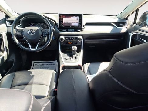 Used 2019 Toyota RAV4 Limited AWD/4WD image 9