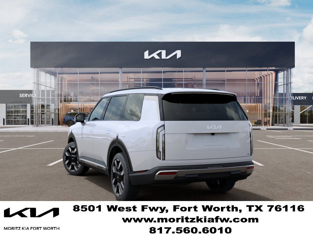 New 2027 Kia Telluride S AWD/4WD image 4