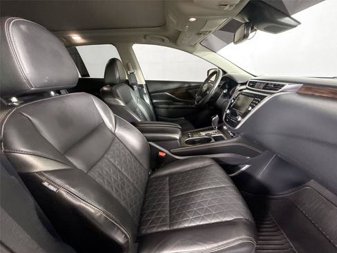 Used 2023 Nissan Murano Platinum w/ Cargo Package FWD image 43