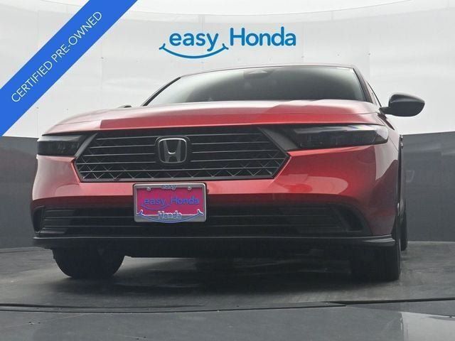 Certified 2026 Honda Accord Sport image 28