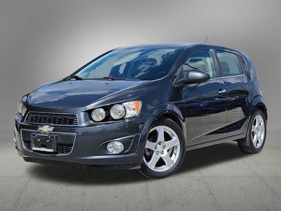 Used 2015 Chevrolet Sonic LTZ