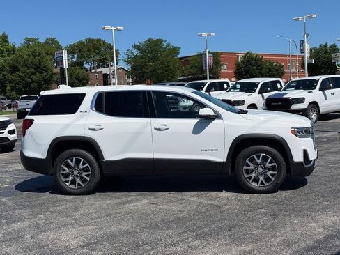 Used 2022 GMC Acadia SLE FWD image 5