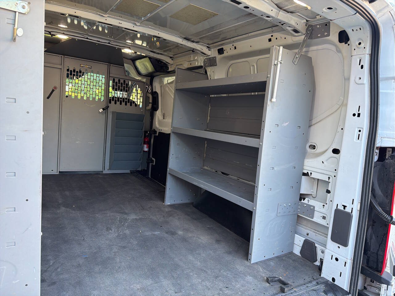 Used 2020 Ford Transit 150 Low Roof RWD image 24