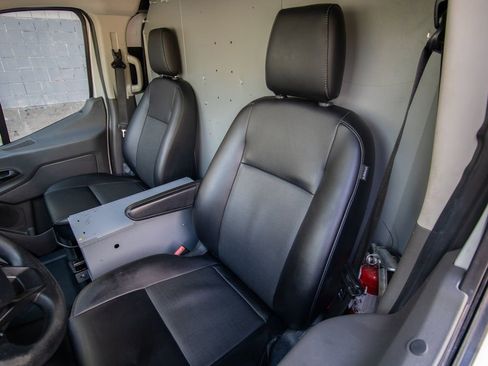 Used 2020 Ford Transit 250 Low Roof w/ Load Area Protection Package RWD image 14
