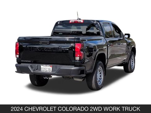 Used 2024 Chevrolet Colorado W/T image 8