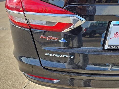 Used 2020 Ford Fusion S image 35