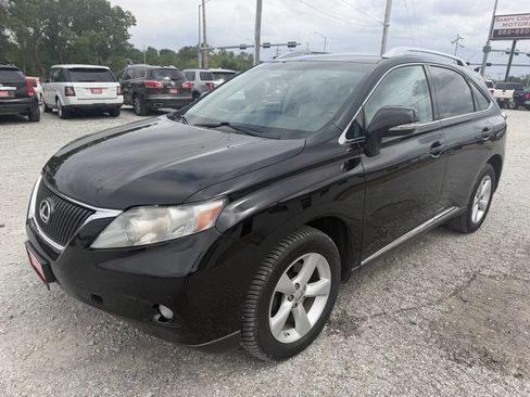 Used 2012 Lexus RX 350 AWD w/ Premium Pkg image 7