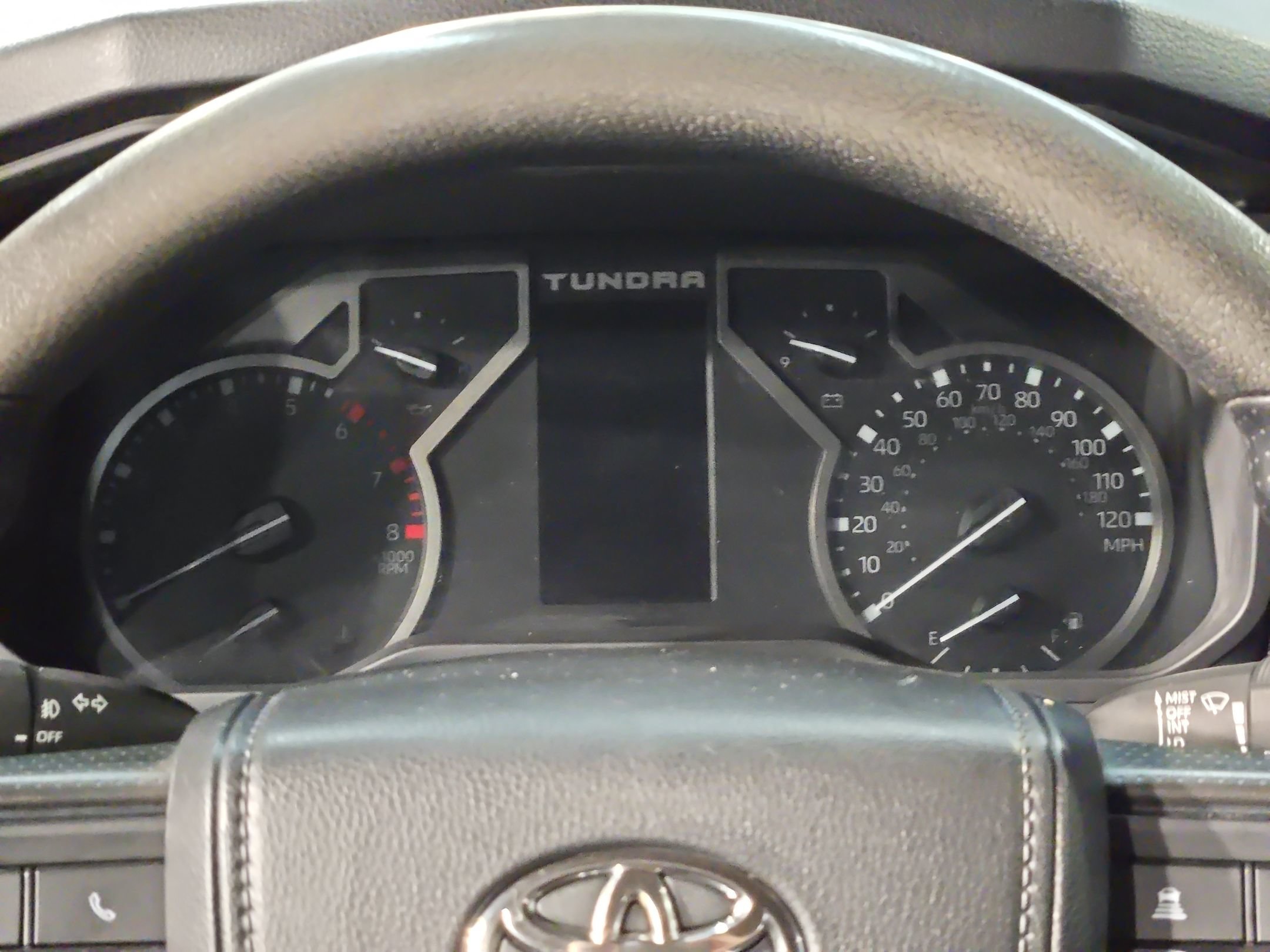 Used 2025 Toyota Tundra SR5 w/ SX Package RWD image 15
