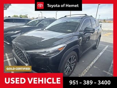 Used 2025 Toyota Corolla Cross XLE w/ Convenience Package