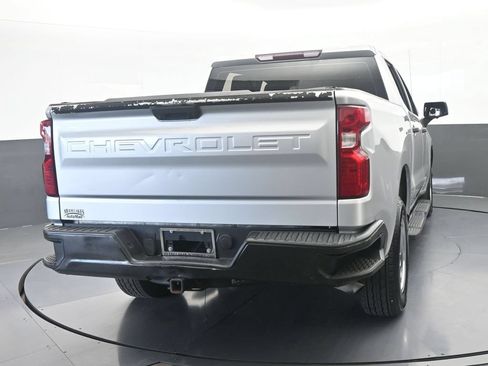 Used 2020 Chevrolet Silverado 1500 W/T RWD image 5
