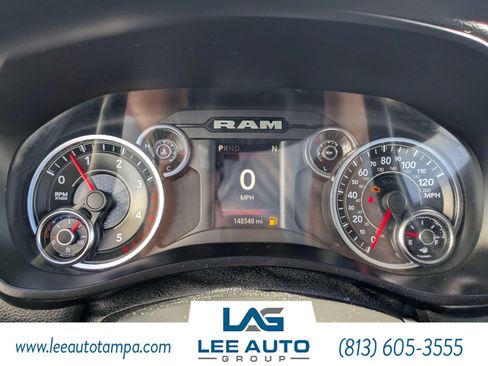 Used 2022 RAM 3500 Big Horn AWD/4WD image 25