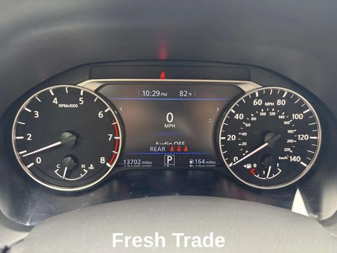 Used 2023 Nissan Altima 2.5 SV FWD image 13