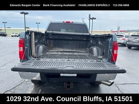 Used 2007 Chevrolet Silverado 2500 LT w/ 1LT Convenience Package AWD/4WD image 12