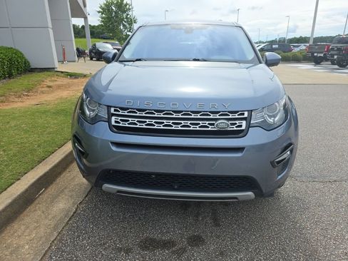 Used 2019 Land Rover Discovery Sport HSE AWD/4WD image 5