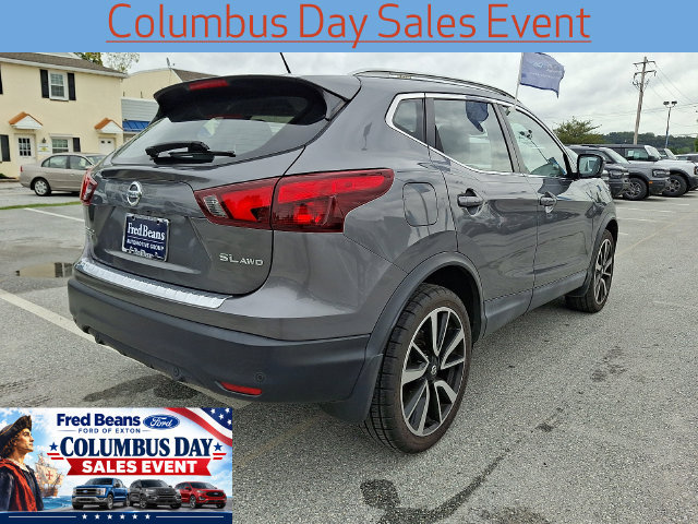 Used 2019 Nissan Rogue Sport SL w/ Premium Package AWD/4WD image 10