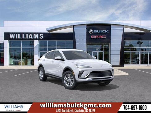 New 2026 Buick Envista Preferred w/ Convenience I Package image 1