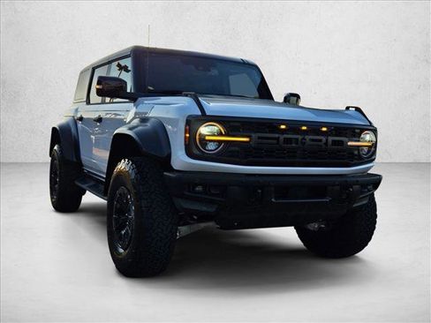 New 2025 Ford Bronco Raptor image 7