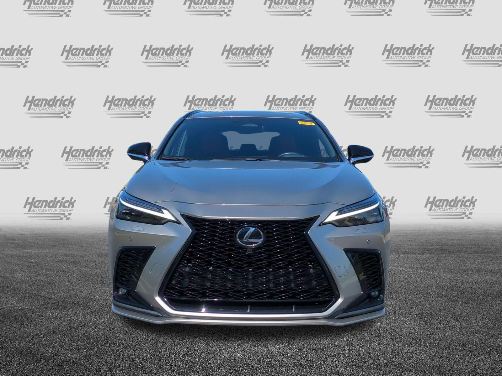 Used 2025 Lexus NX 450h+ F Sport w/ Accessory Package (2T) AWD/4WD image 3